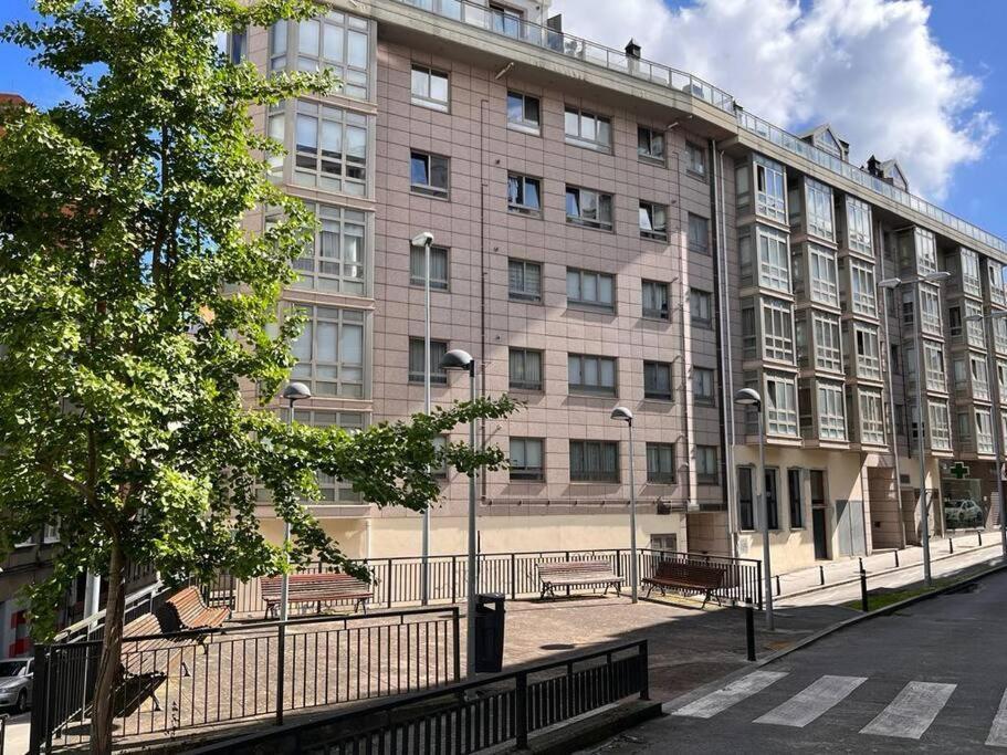 Vibescoruna - Rios 6 A Coruña Exterior foto